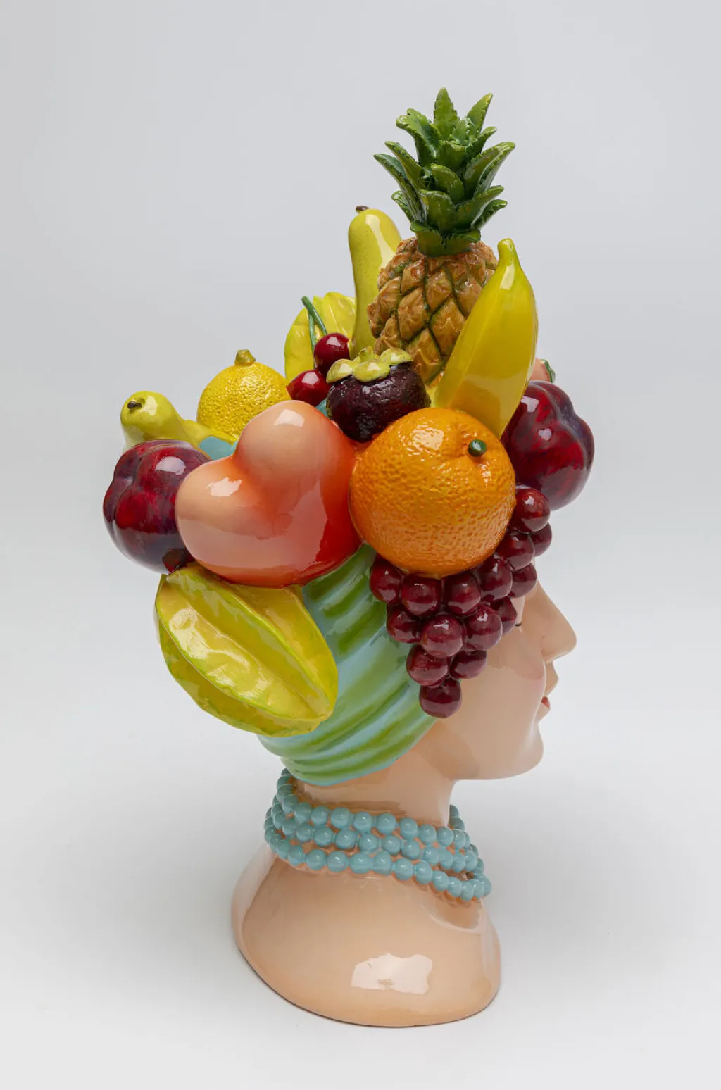 fruity_deco_maljakko_cm_2.webp Maljakot | Olohuone>KARE Design Fruity Deco Maljakko 37cm
