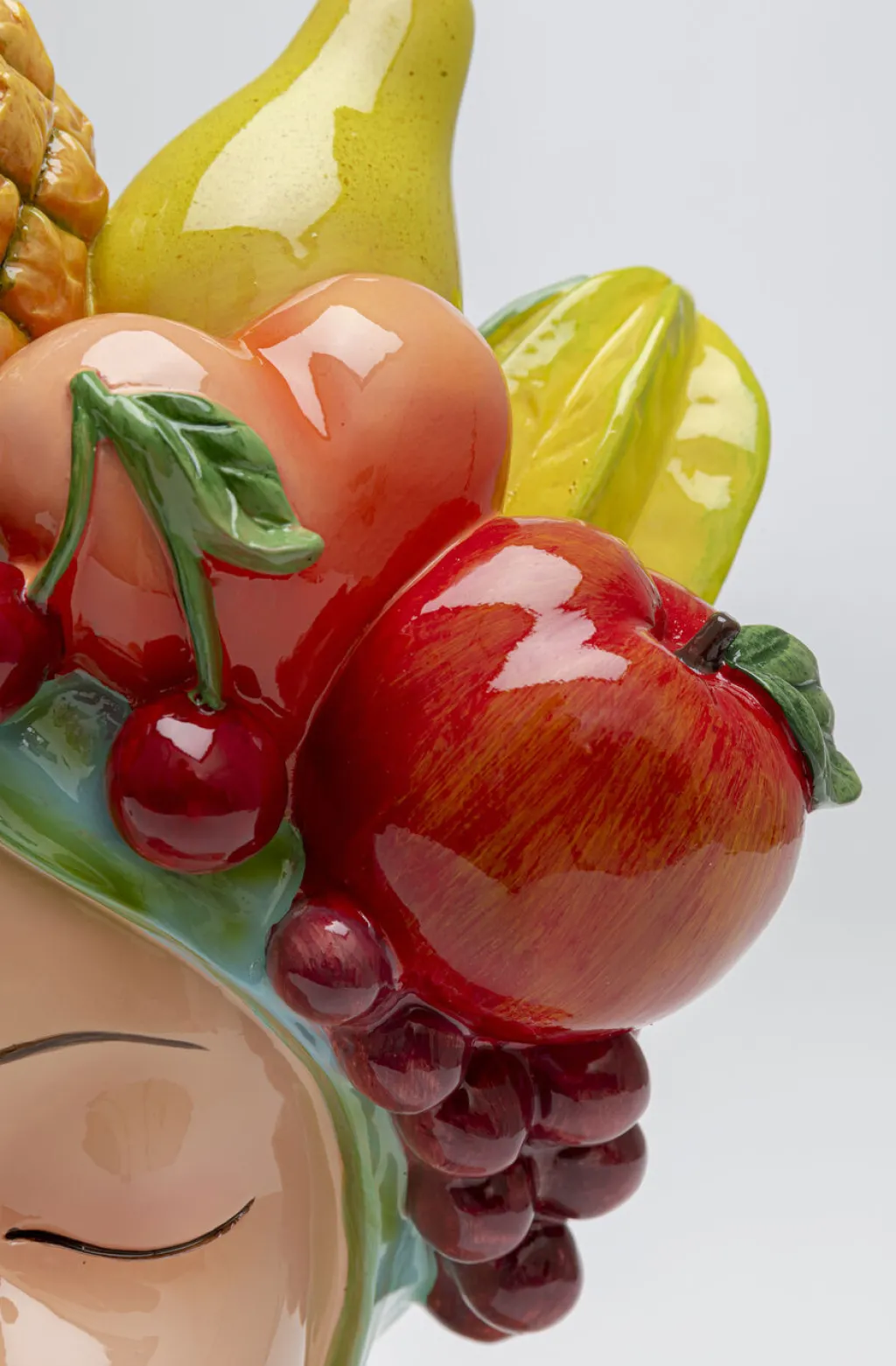fruity_deco_maljakko_cm_5.webp Maljakot | Olohuone>KARE Design Fruity Deco Maljakko 37cm