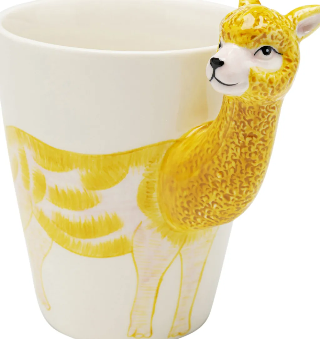funny_animal_alpakka_muki_cm_0.webp Kulhot>KARE Design Funny Animal Alpakka Muki 12cm