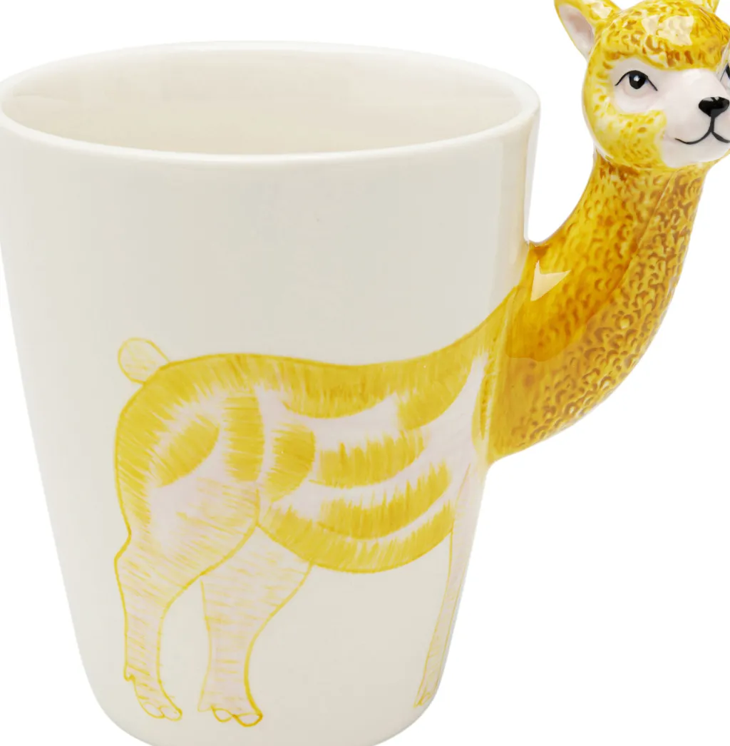 funny_animal_alpakka_muki_cm_1.webp Kulhot>KARE Design Funny Animal Alpakka Muki 12cm