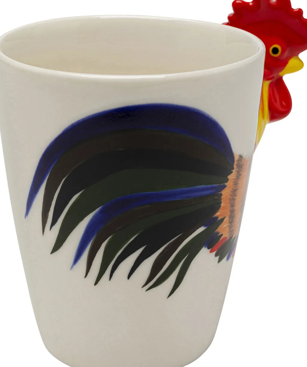 funny_animal_kukko_muki_cm_1.webp Kulhot>KARE Design Funny Animal Kukko Muki 12cm