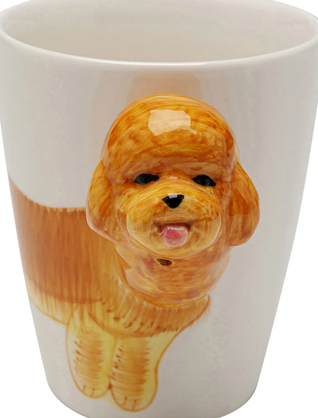 funny_animal_poodeli_muki_cm_1.webp Kulhot>KARE Design Funny Animal Poodeli Muki 11cm
