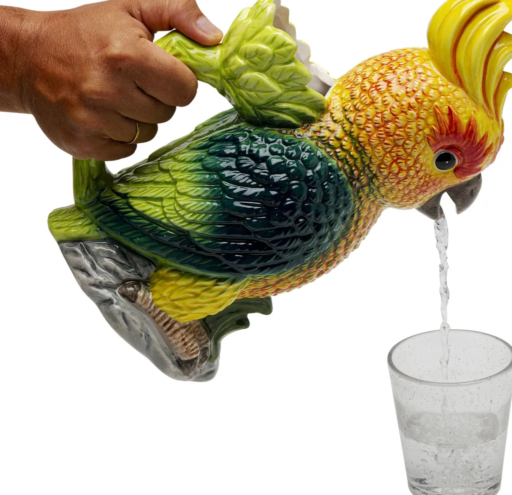 funny_pet_eksoottinen_lintu_karahvi_cm_3.webp Kannut>KARE Design Funny Pet Eksoottinen Lintu Karahvi 32cm