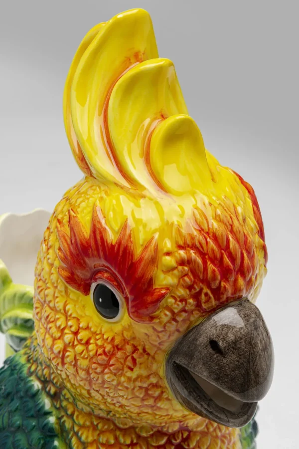 Kannut>KARE Design Funny Pet Eksoottinen Lintu Karahvi 32cm