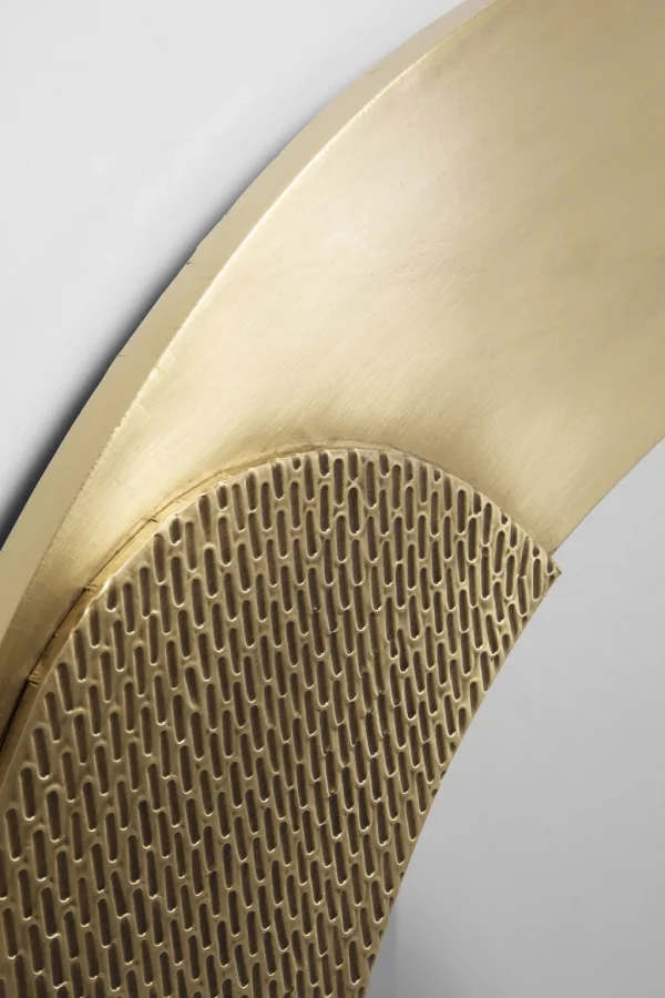 Peilit>KARE Design Futuro Seinäpeili Ø80cm
