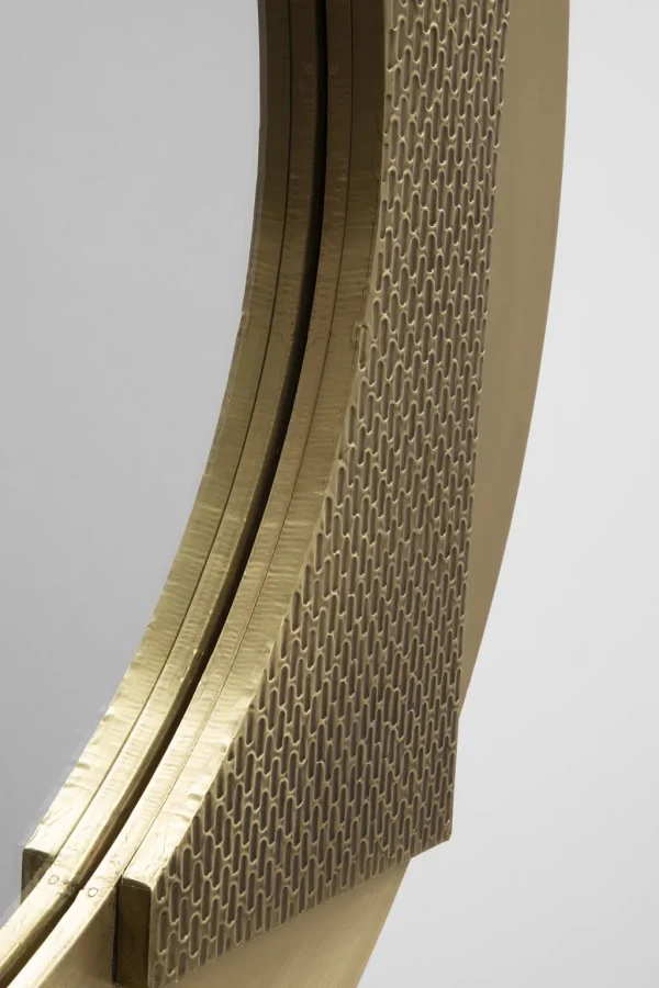 Peilit>KARE Design Futuro Seinäpeili Ø80cm