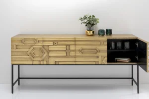 Senkit | Olohuone>KARE Design Futuro Sivupöytä, Senkki 183x86cm