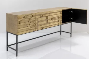 Senkit | Olohuone>KARE Design Futuro Sivupöytä, Senkki 183x86cm
