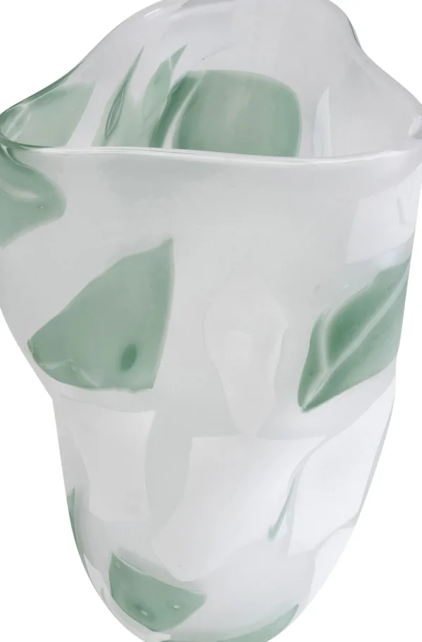 Maljakot | Olohuone>KARE Design Galicia Maljakko Vihreä 28cm