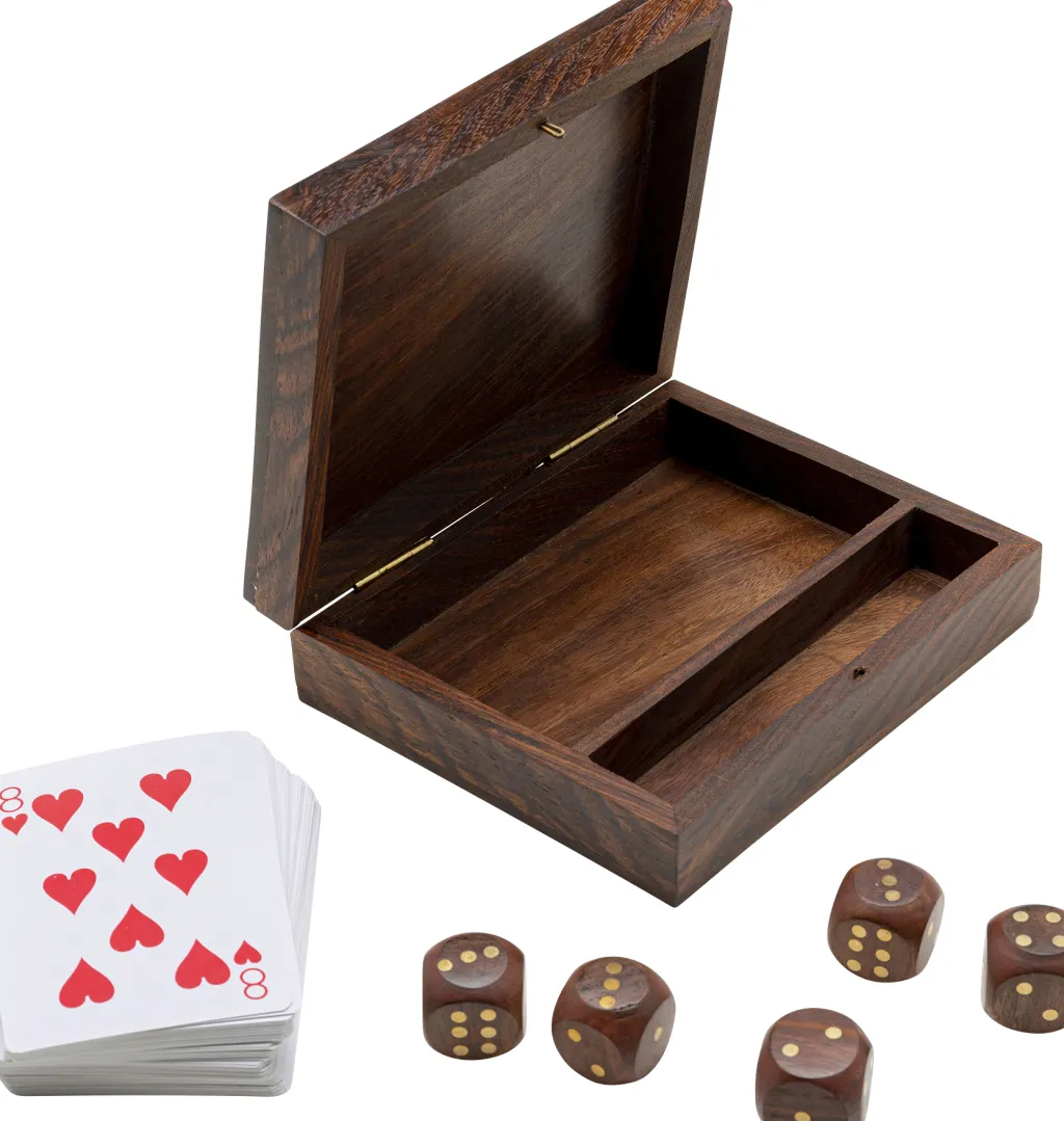gamble_korttilaatikko_peli_koristeesine_puuta__osaa_2.webp Jalalliset Koriste-Esineet>KARE Design Gamble Korttilaatikko, Peli Koriste-esine, Puuta (7/osaa)