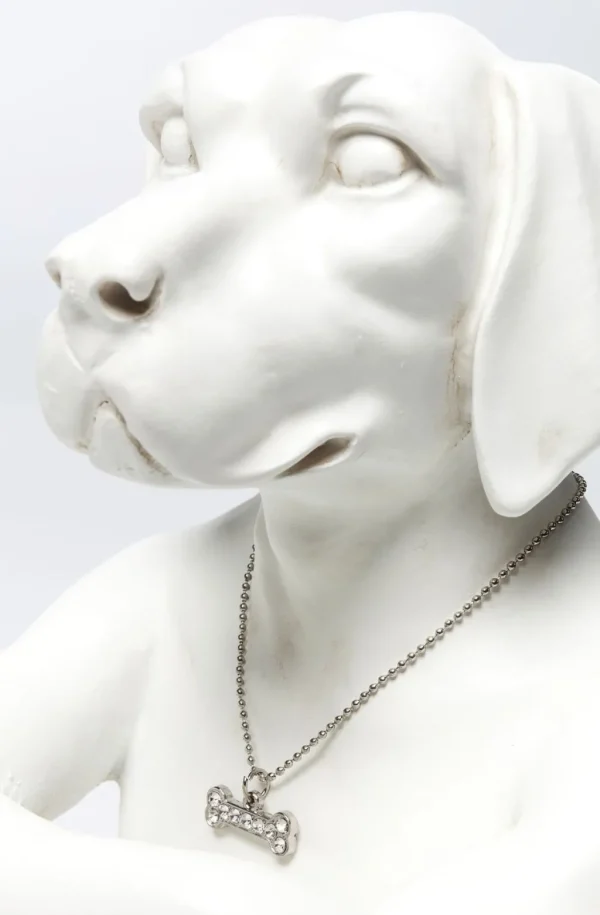 Koriste-Esineet>KARE Design Gangster Dog Koira Koriste-esine, Kermanvärinen