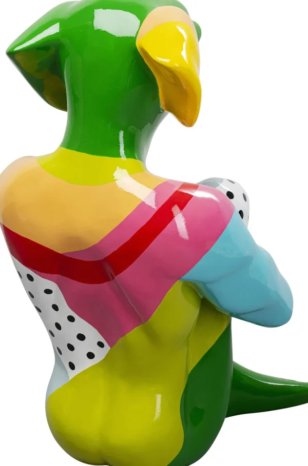 Jalalliset Koriste-Esineet>KARE Design Gangster Dog Koira Koriste-esine Värikäs 80cm