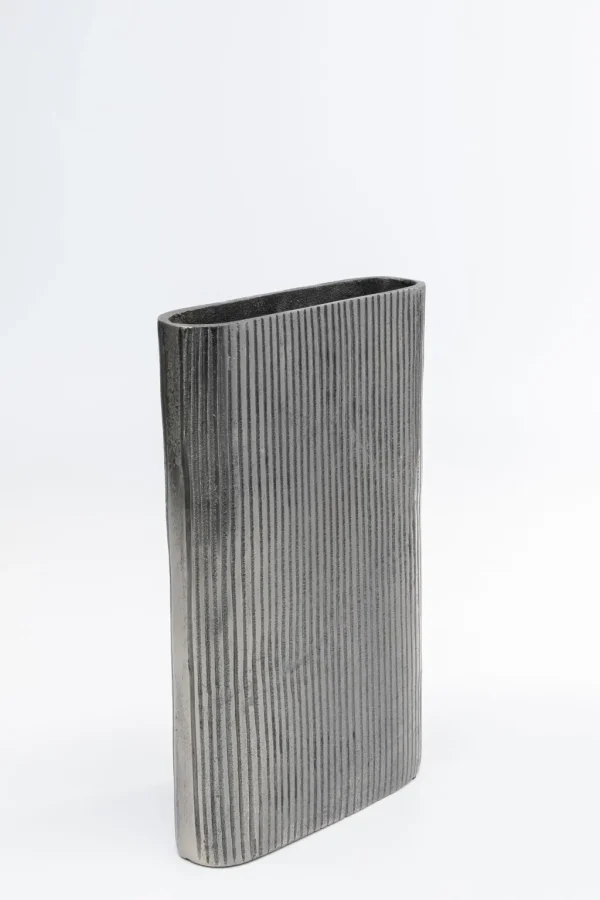Maljakot>KARE Design Gauri Maljakko Harmaa 35cm