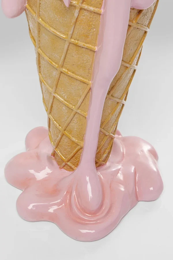 Sohvapöydät>KARE Design Gelato, Jäätelö Sivupöytä Ø48cm