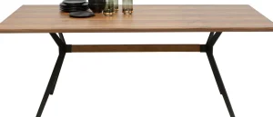 Pöydät>KARE Design Georgetown Pöytä Pähkinä 200x90cm