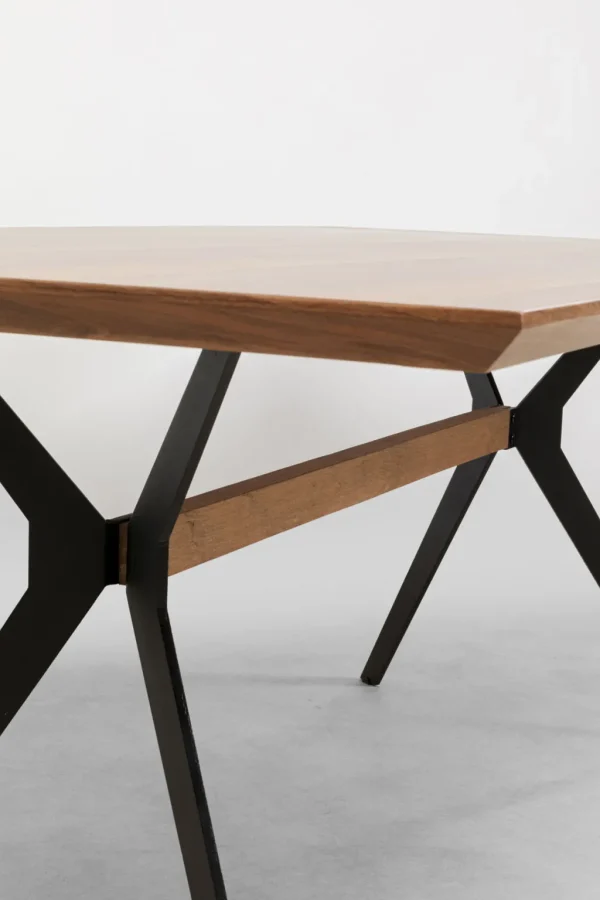 Pöydät>KARE Design Georgetown Pöytä Pähkinä 200x90cm