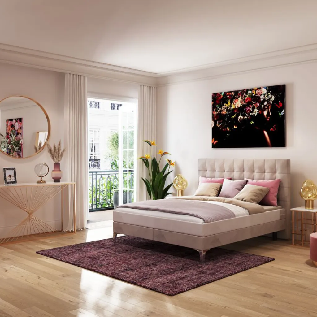 gianna_winered_matto_xcm_0.webp Matot>KARE Design Gianna Winered Matto 170x240cm