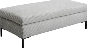 Rahit Ja Jakkarat>KARE Design Gianni Cord Grau Rahi, Harmaa