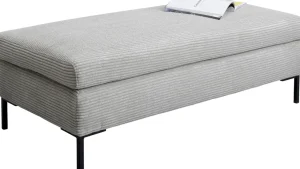Rahit Ja Jakkarat>KARE Design Gianni Cord Grau Rahi, Harmaa