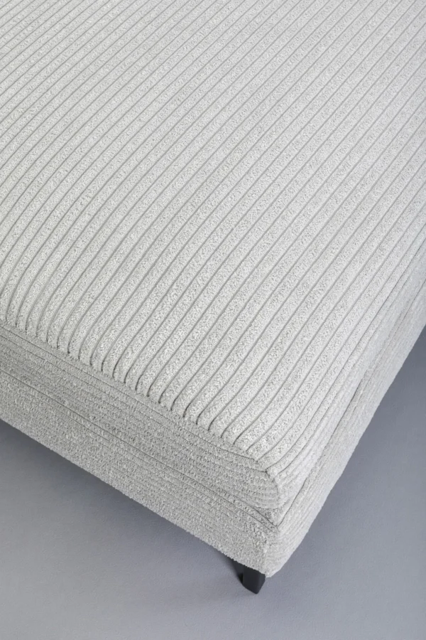 Rahit Ja Jakkarat>KARE Design Gianni Cord Grau Rahi, Harmaa
