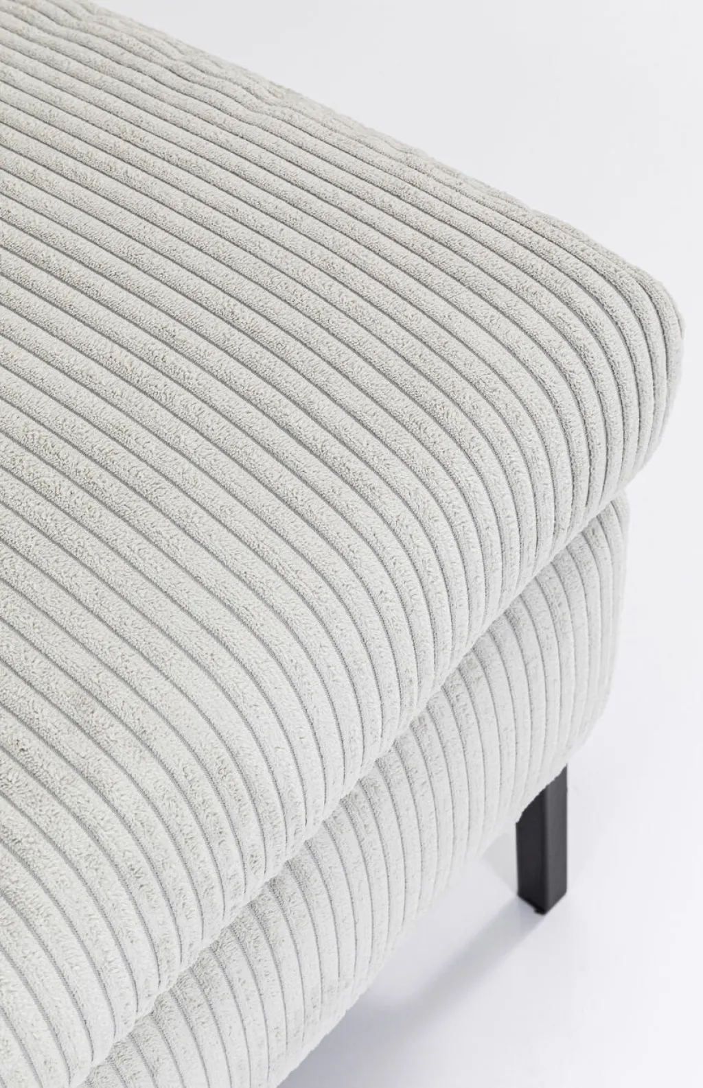 gianni_cord_kulmasohva_harmaa_oikea_5.webp Kulmasohvat>KARE Design Gianni Cord Kulmasohva, Harmaa, Oikea