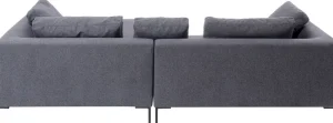 Kulmasohvat>KARE Design Gianni Kulmasohva, Harmaa, Oikea