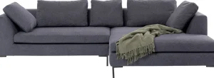 Kulmasohvat>KARE Design Gianni Kulmasohva, Harmaa, Oikea