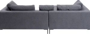 Kulmasohvat>KARE Design Gianni Kulmasohva, Harmaa, Vasen