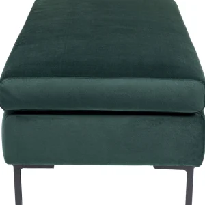 Rahit Ja Jakkarat>KARE Design Gianni Rahi - Samettia, Tummanvihreä