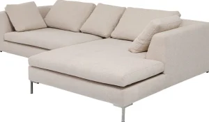 Kulmasohvat>KARE Design Gianni Sohva, Kermanvärinen, Oikea