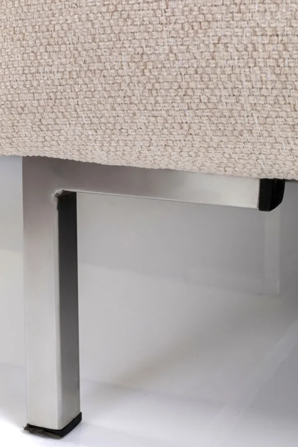 Kulmasohvat>KARE Design Gianni Sohva, Kermanvärinen, Oikea