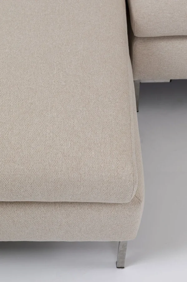 Kulmasohvat>KARE Design Gianni Sohva Kermanvärinen, Vasen