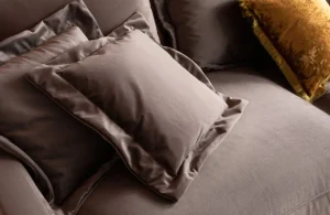 Kulmasohvat>KARE Design Gianni Velvet Kulmasohva - Harmaa, Musta, Oikea