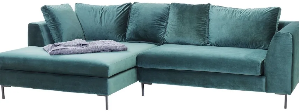 gianni_velvet_kulmasohva__tummanvihremusta_vasen_3.webp Kulmasohvat>KARE Design Gianni Velvet Kulmasohva - Tummanvihreä/musta, Vasen