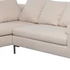 Kulmasohvat>KARE Design Gianni XS Sohva Vasen, Kermanvärinen