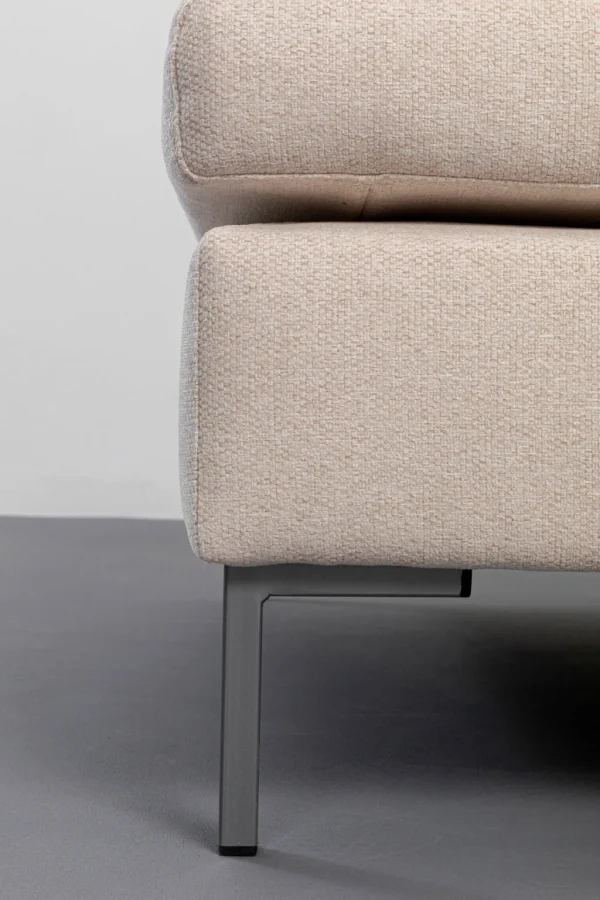 Kulmasohvat>KARE Design Gianni XS Sohva Vasen, Kermanvärinen