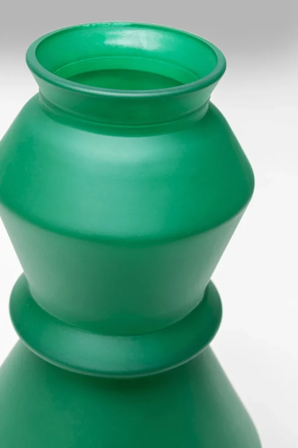 Olohuone>KARE Design Gina Maljakko Vihreä 30cm