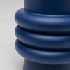 Maljakot | Olohuone>KARE Design Gina Trible Maljakko Sininen 17cm