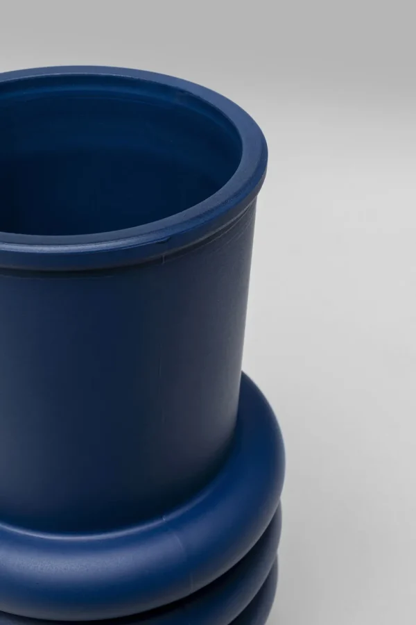 Maljakot | Olohuone>KARE Design Gina Trible Maljakko Sininen 17cm