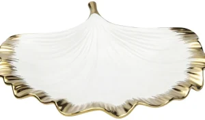 Keittiö Ja Astiat>KARE Design Ginkgo Elegance Rim Vati