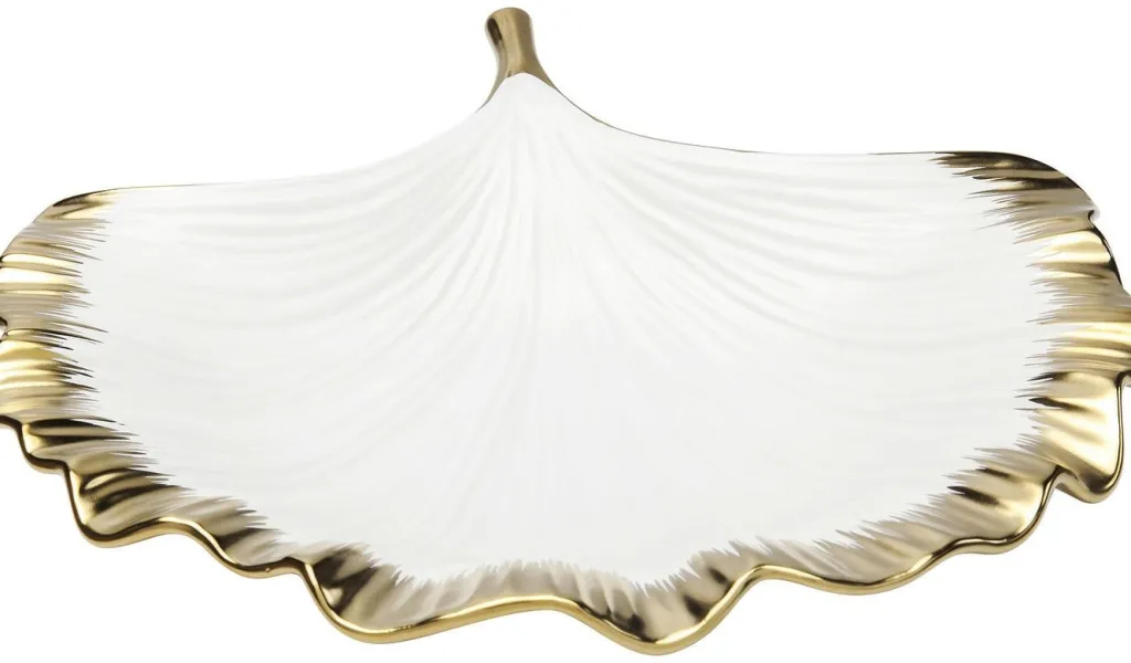 ginkgo_elegance_rim_vati_2.webp Keittiö Ja Astiat>KARE Design Ginkgo Elegance Rim Vati
