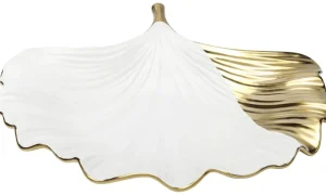 Keittiö Ja Astiat>KARE Design Ginkgo Elegance Rim Vati