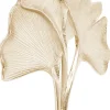 Seinäkoristeet>KARE Design Ginkgo Gold Small Seinäkoriste