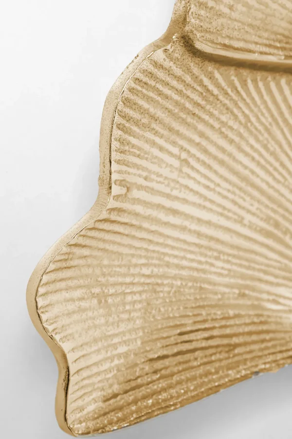 Seinäkoristeet>KARE Design Ginkgo Gold Small Seinäkoriste