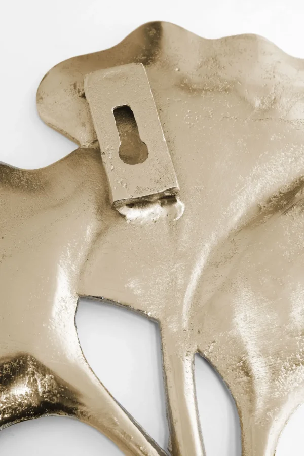 Seinäkoristeet>KARE Design Ginkgo Gold Small Seinäkoriste