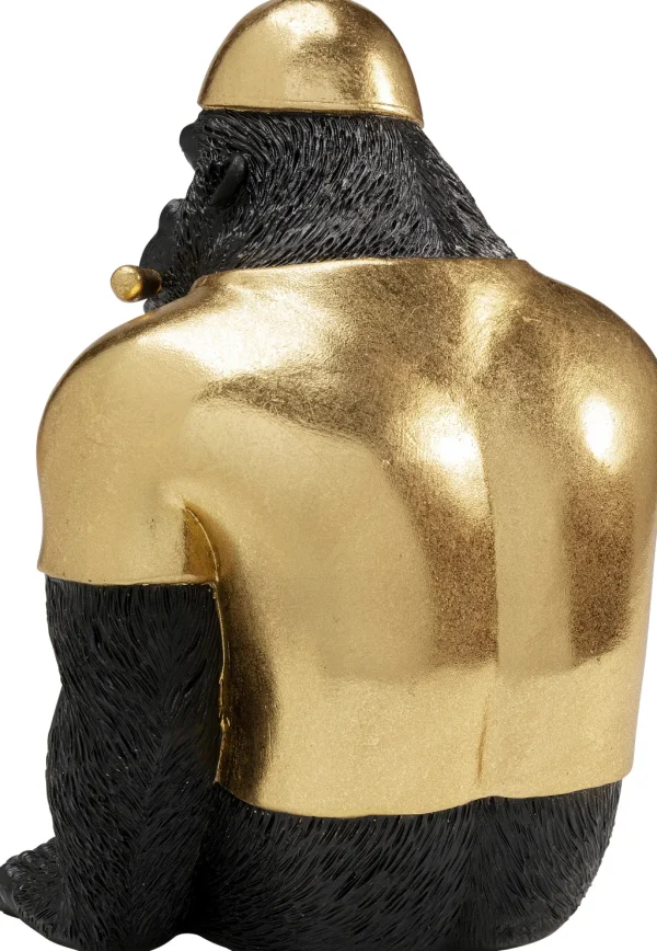 Koriste-Esineet>KARE Design Glam Gorilla Deko Koriste-esine, Figuuri 26cm