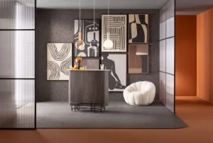 Baarit>KARE Design Glenn Baari 120x110cm