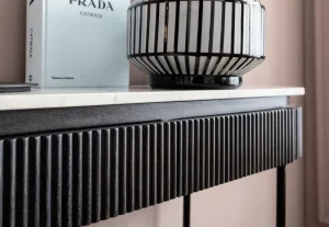 Toimistotarvikkeet | Konsolipöydät Ja Sivupöydät>KARE Design Glenn Konsolipöytä