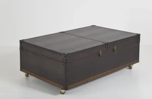 Sohvapöydät>KARE Design Globetrotter Baari, Sohvapöytä 120x75cm