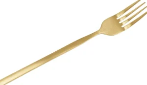 Keittiö Ja Astiat>KARE Design Gloria Aterimet Matta Kulta (16/osaa)
